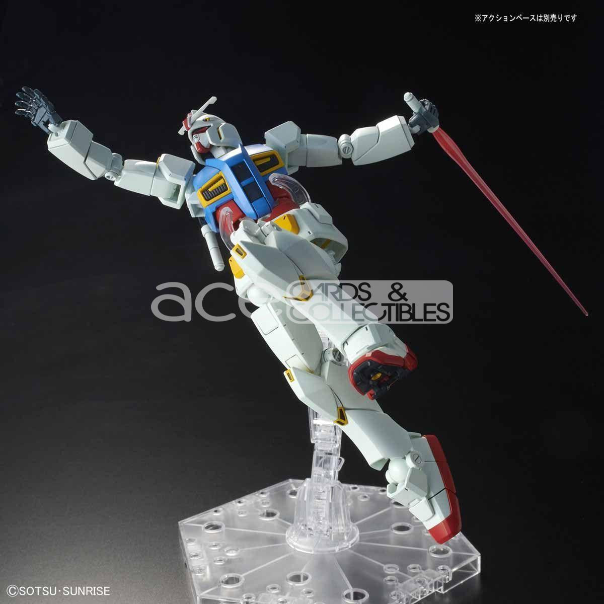 Gunpla HG 1/144 Gundam G40 (Industrial Design Ver.)-Bandai-Ace Cards & Collectibles
