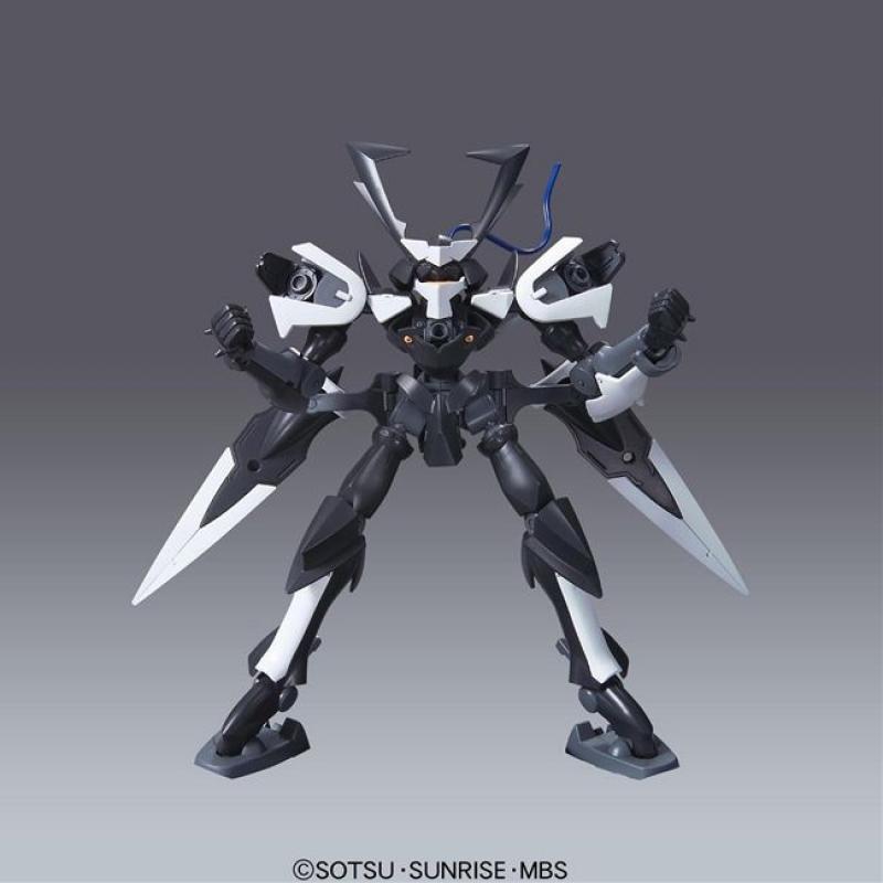 Gunpla HG 1/144 Gundam GNX-Y901TW Susanowo (GN46)-Bandai-Ace Cards & Collectibles