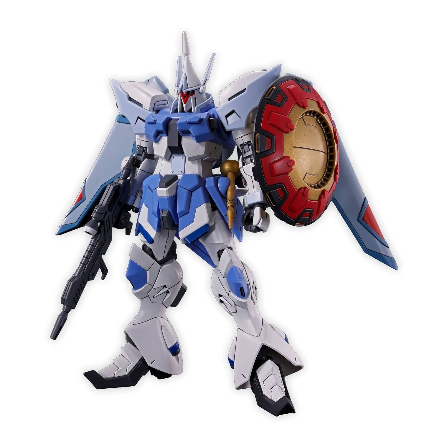 Gunpla HG 1/144 Gundam Gyan Strom (Agnes Giebenrath Custom)-Bandai-Ace Cards & Collectibles