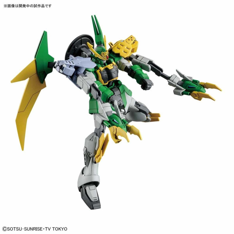Gunpla HG 1/144 Gundam Jiyan Altron-Bandai-Ace Cards & Collectibles