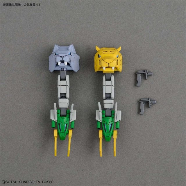 Gunpla HG 1/144 Gundam Jiyan Altron-Bandai-Ace Cards & Collectibles