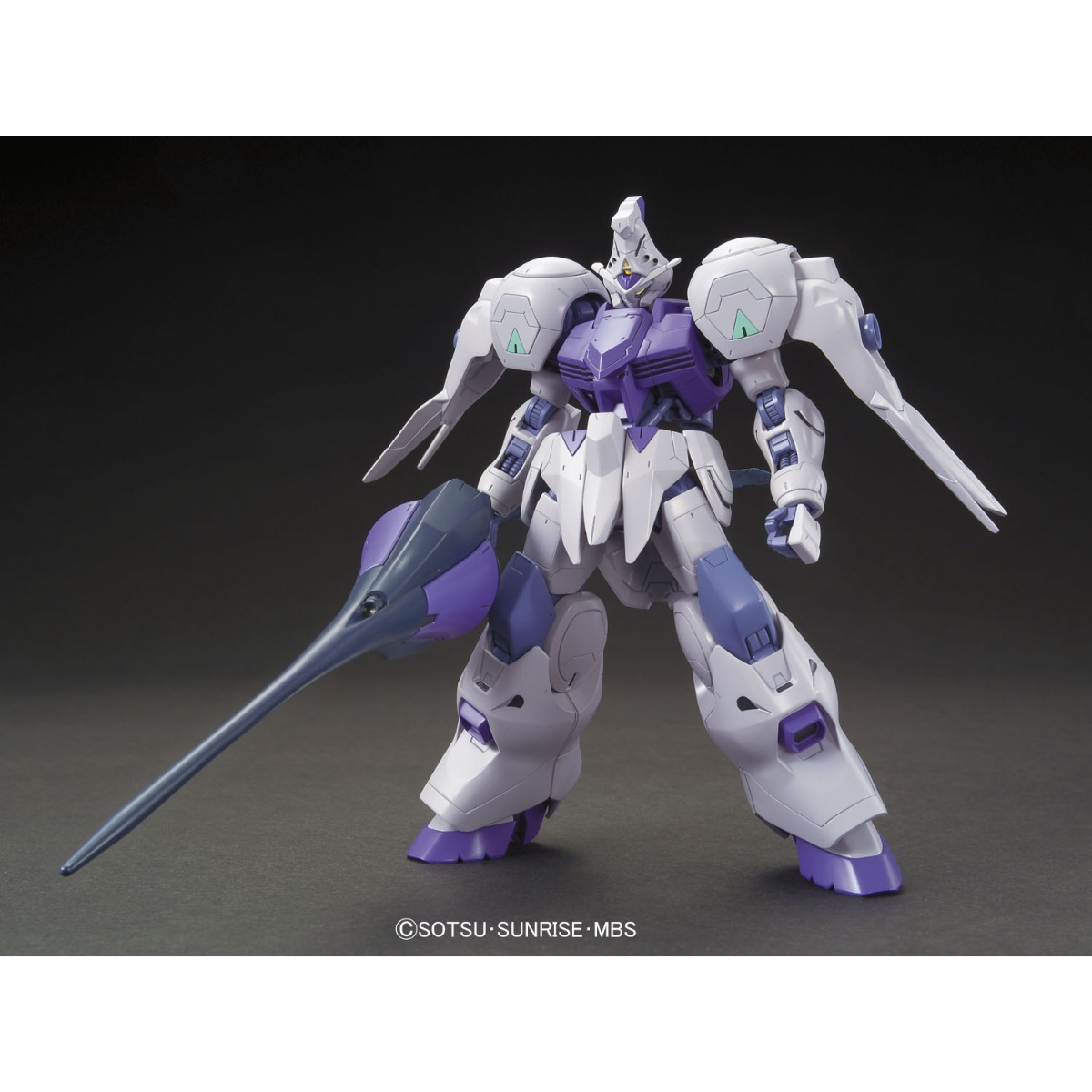 Gunpla HG 1/144 Gundam Kimaris-Bandai-Ace Cards &amp; Collectibles