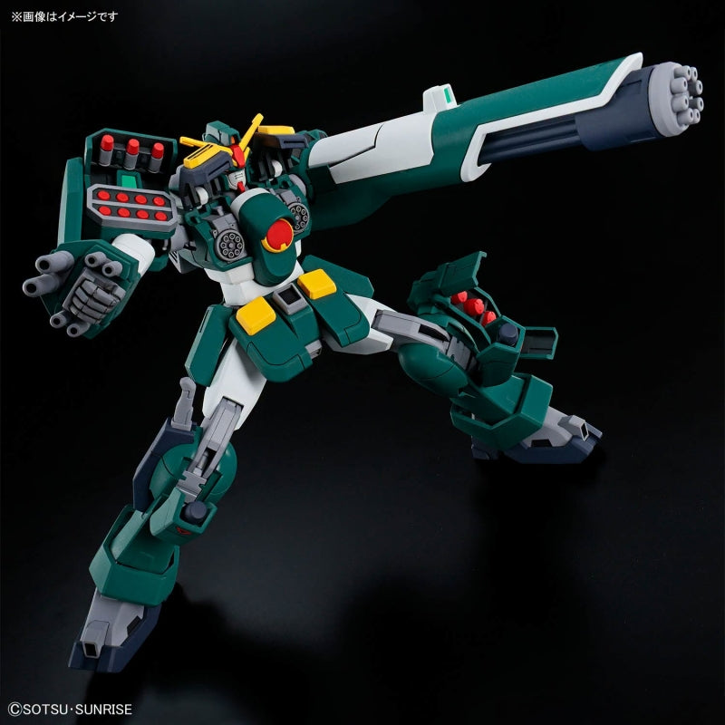Gunpla HG 1/144 Gundam Leopard-Bandai-Ace Cards & Collectibles