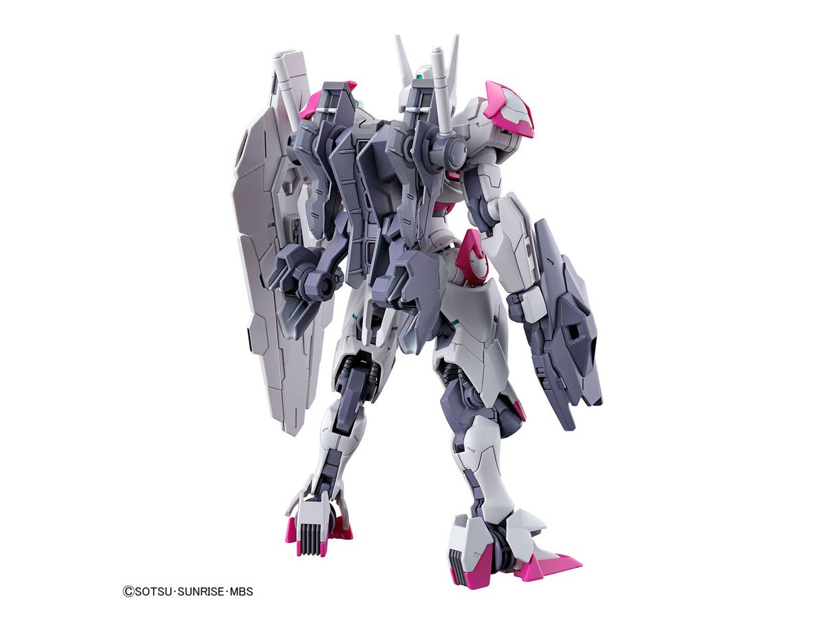 Gunpla HG 1/144 Gundam Lfrith-Bandai-Ace Cards & Collectibles