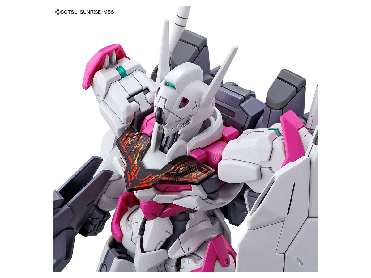 Gunpla HG 1/144 Gundam Lfrith-Bandai-Ace Cards & Collectibles