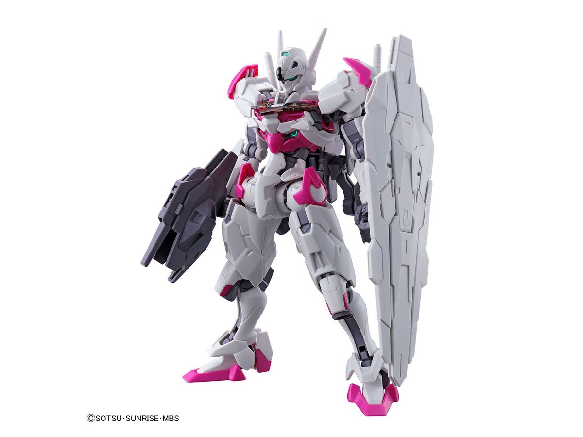 Gunpla HG 1/144 Gundam Lfrith-Bandai-Ace Cards & Collectibles