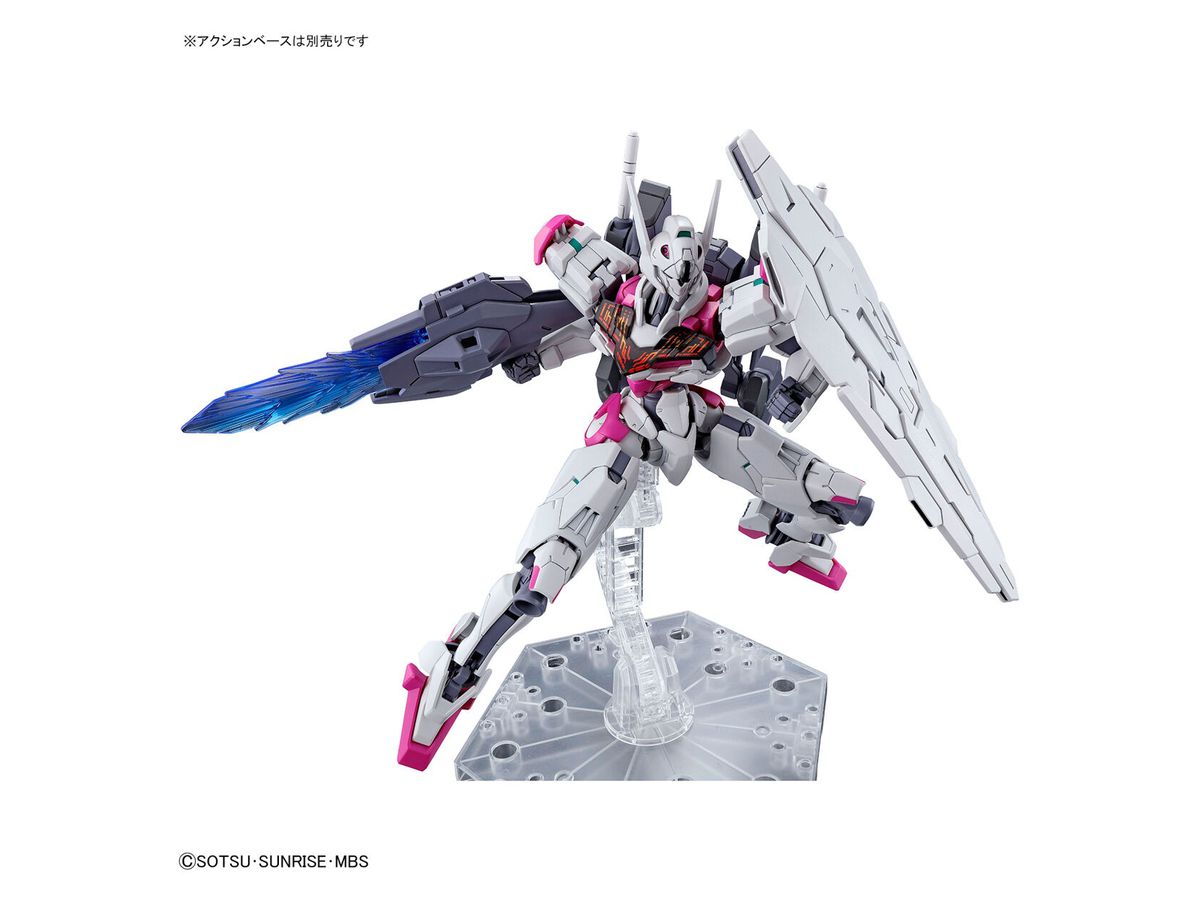 Gunpla HG 1/144 Gundam Lfrith-Bandai-Ace Cards & Collectibles