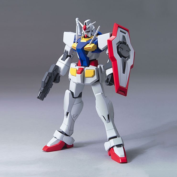 Gunpla HG 1/144 Gundam Operational Mode (TYPE A.C.D.)-Bandai-Ace Cards & Collectibles
