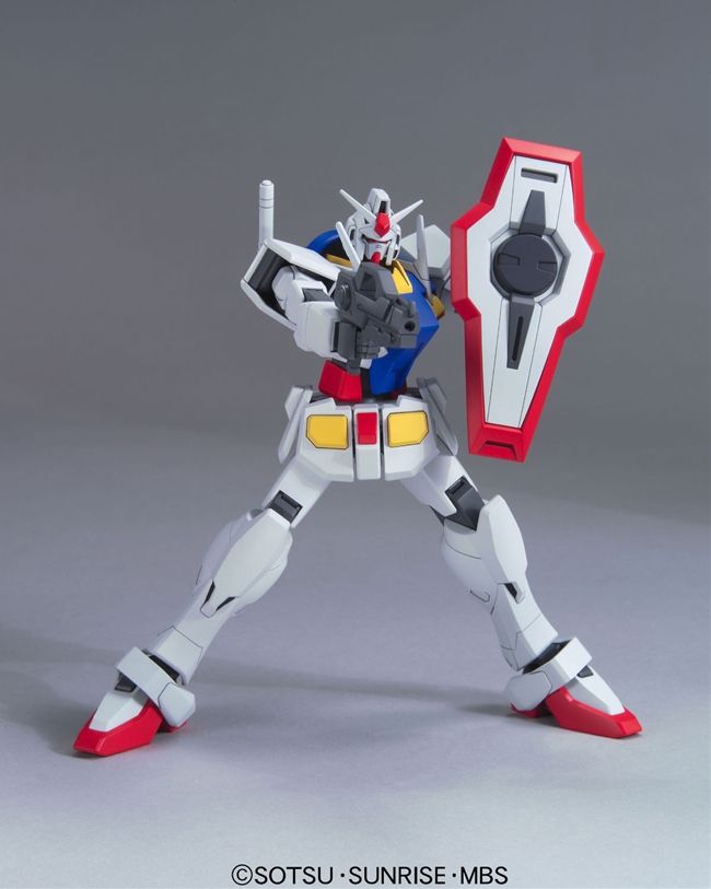 Gunpla HG 1/144 Gundam Operational Mode (TYPE A.C.D.)-Bandai-Ace Cards &amp; Collectibles