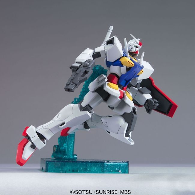 Gunpla HG 1/144 Gundam Operational Mode (TYPE A.C.D.)-Bandai-Ace Cards &amp; Collectibles