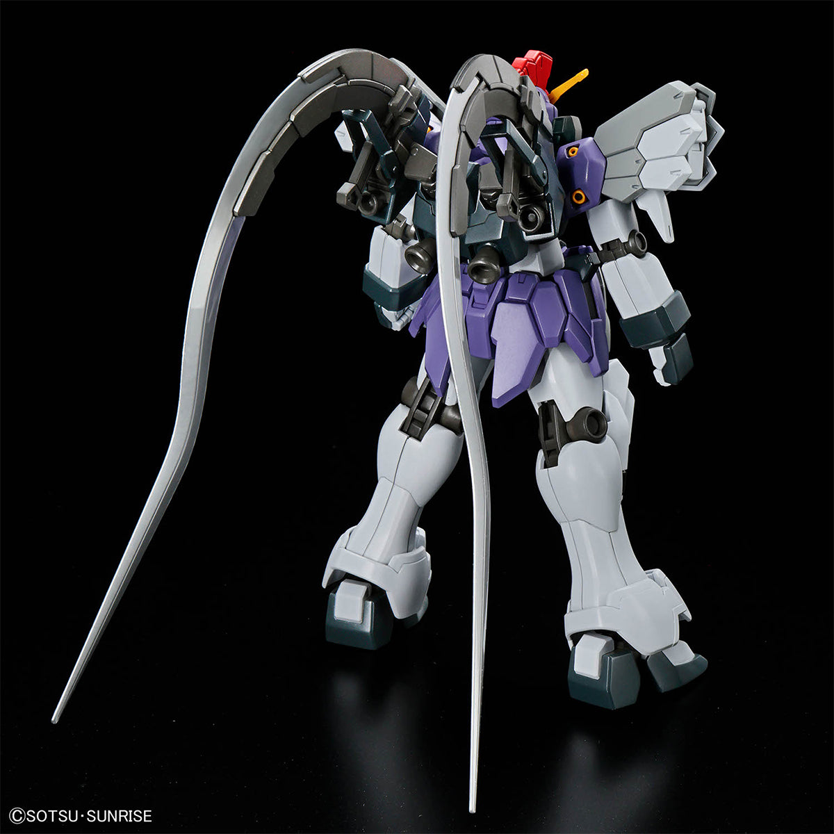 Gunpla HG 1/144 Gundam Sandrock EW-Bandai-Ace Cards & Collectibles