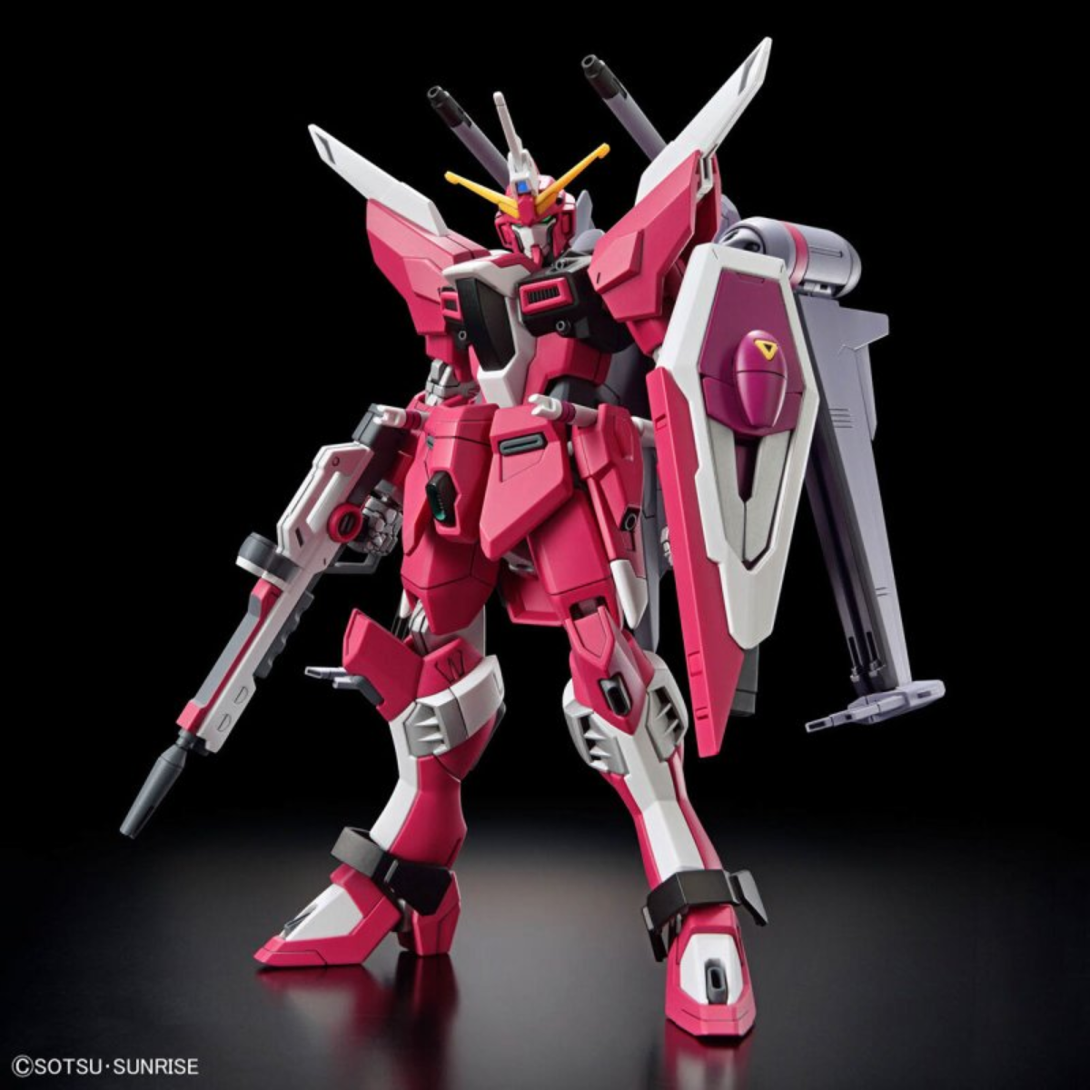 Gunpla HG 1/144 Gundam Seed Freedom Infinite Justice Gundam Type II-Bandai-Ace Cards & Collectibles