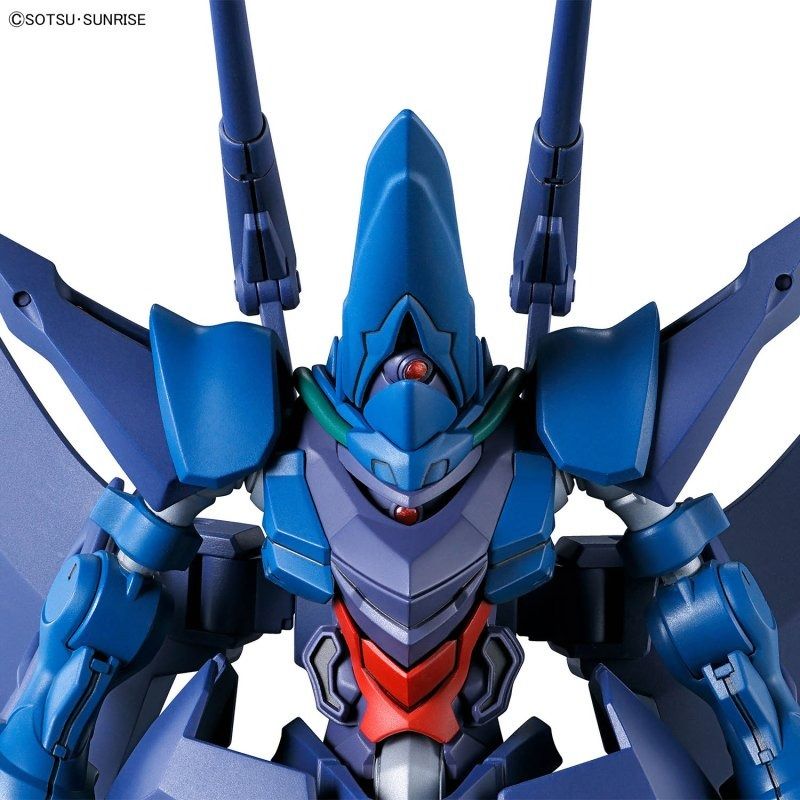 Gunpla HG 1/144 Hambrabi GQ ver-Bandai-Ace Cards & Collectibles