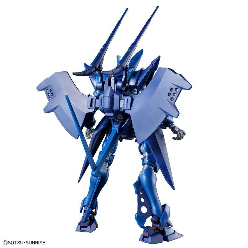 Gunpla HG 1/144 Hambrabi GQ ver-Bandai-Ace Cards & Collectibles