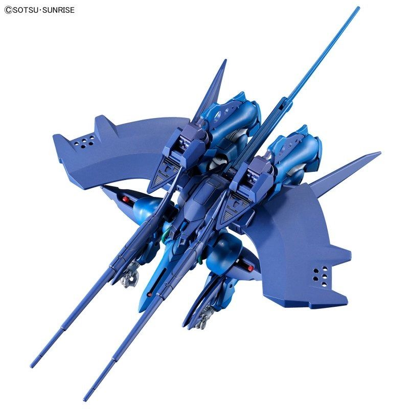 Gunpla HG 1/144 Hambrabi GQ ver-Bandai-Ace Cards & Collectibles