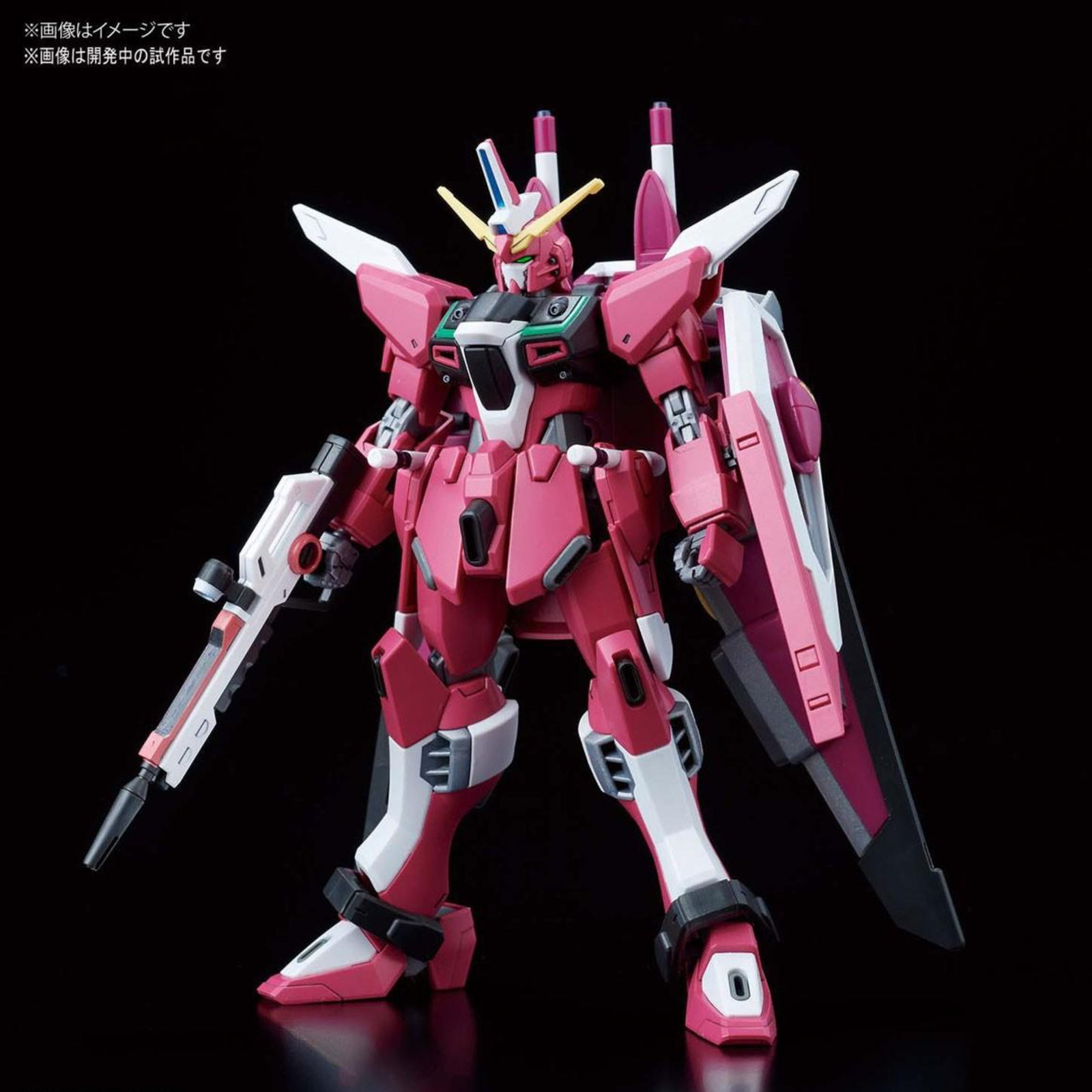 Gunpla HG 1/144 Infinite Justice Gundam-Bandai-Ace Cards & Collectibles