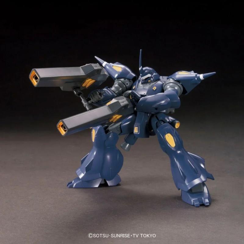 Gunpla HG 1/144 Kampfer Amazing (B008)-Bandai-Ace Cards & Collectibles