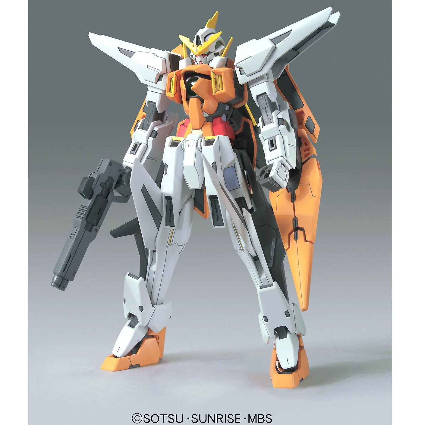 Gunpla HG 1/144 Kyrios-Bandai-Ace Cards & Collectibles