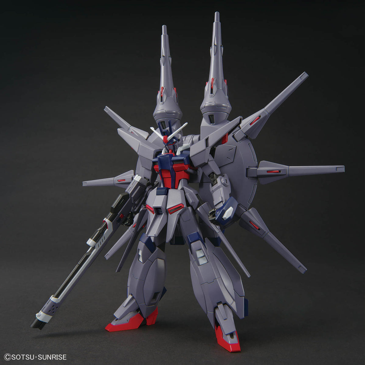 Gunpla HG 1/144 Legend Gundam ZGMF X666S-Bandai-Ace Cards & Collectibles