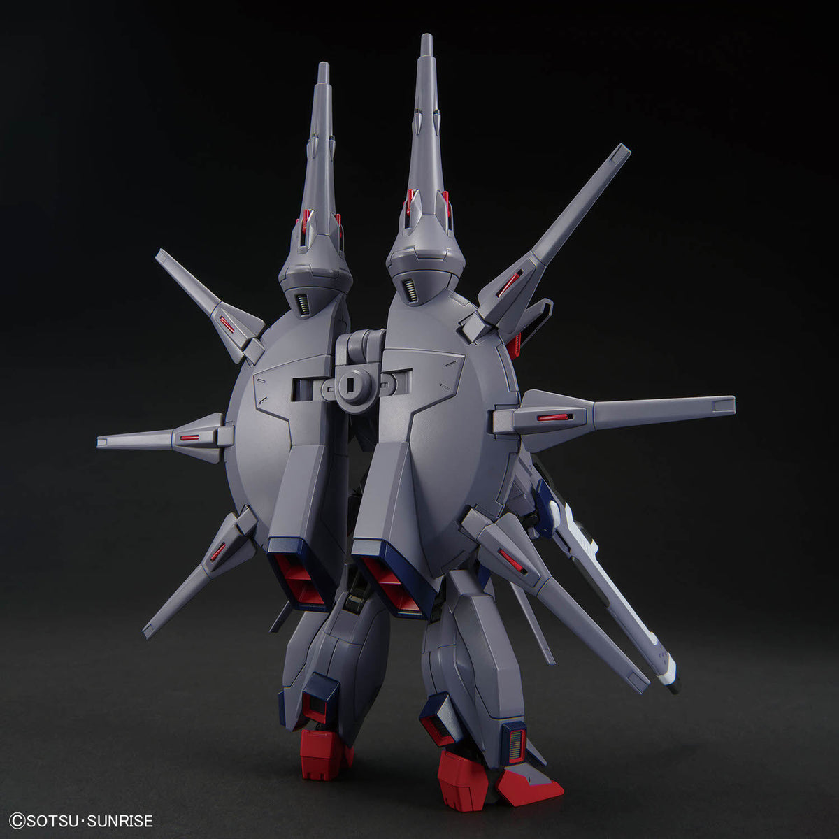 Gunpla HG 1/144 Legend Gundam ZGMF X666S-Bandai-Ace Cards & Collectibles
