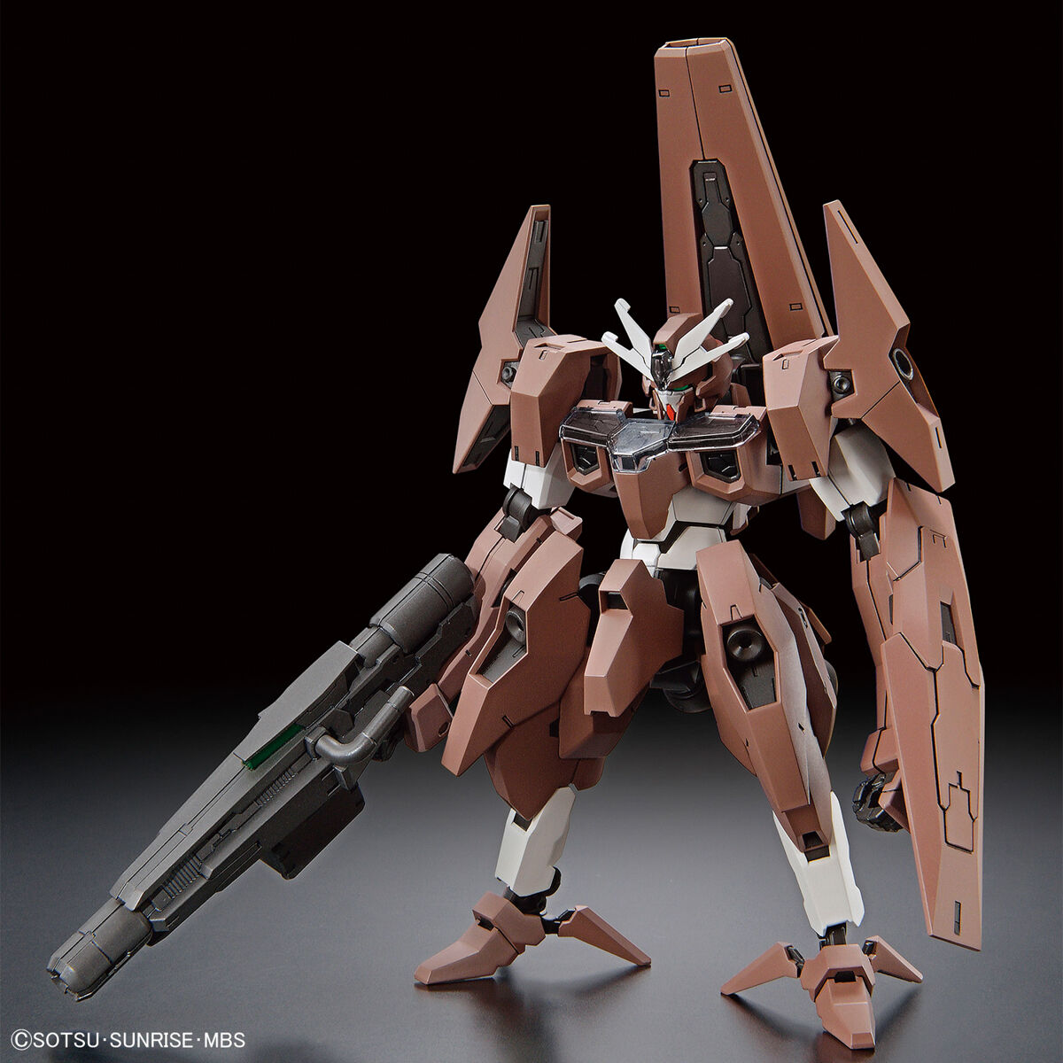 Gunpla HG 1/144 "Lfirth Thorn"-Bandai-Ace Cards & Collectibles