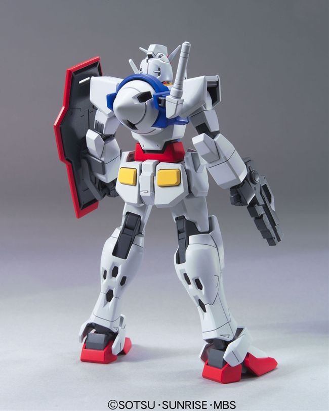 Gunpla HG 1/144 O Gundam (TYPE A.C.D.)-Bandai-Ace Cards & Collectibles