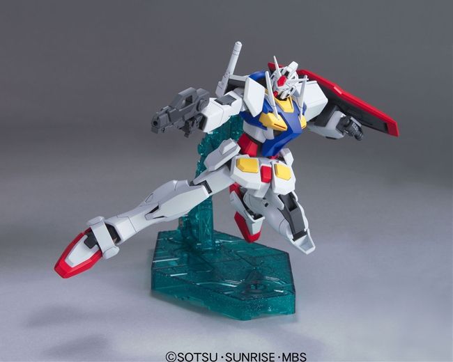 Gunpla HG 1/144 O Gundam (TYPE A.C.D.)-Bandai-Ace Cards & Collectibles