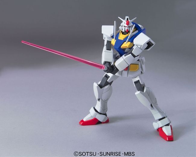 Gunpla HG 1/144 O Gundam (TYPE A.C.D.)-Bandai-Ace Cards & Collectibles