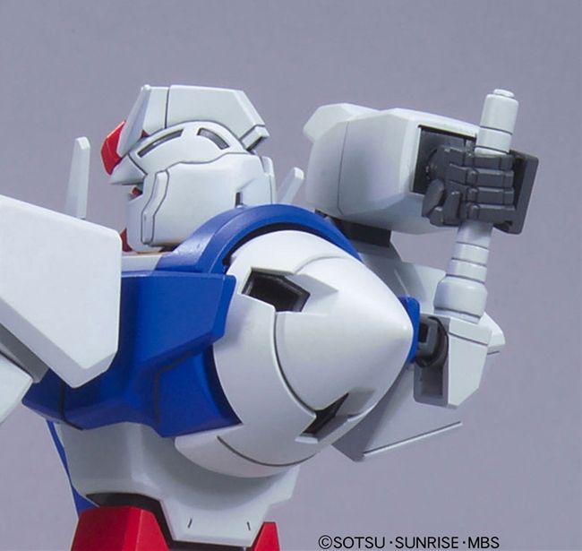 Gunpla HG 1/144 O Gundam (TYPE A.C.D.)-Bandai-Ace Cards & Collectibles