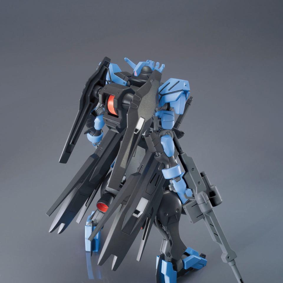 Gunpla HG 1/144 Plastic Model Kit Gundam Vidar-Bandai-Ace Cards &amp; Collectibles