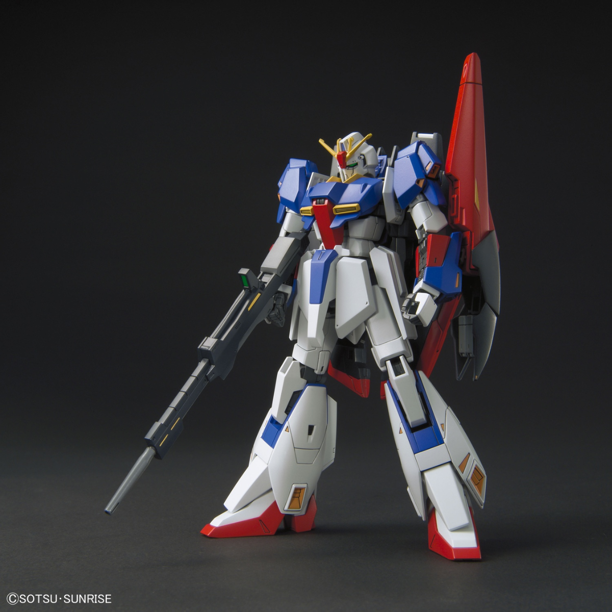 Gunpla HG 1/144 Plastic Model Kit Zeta Gundam-Bandai-Ace Cards &amp; Collectibles