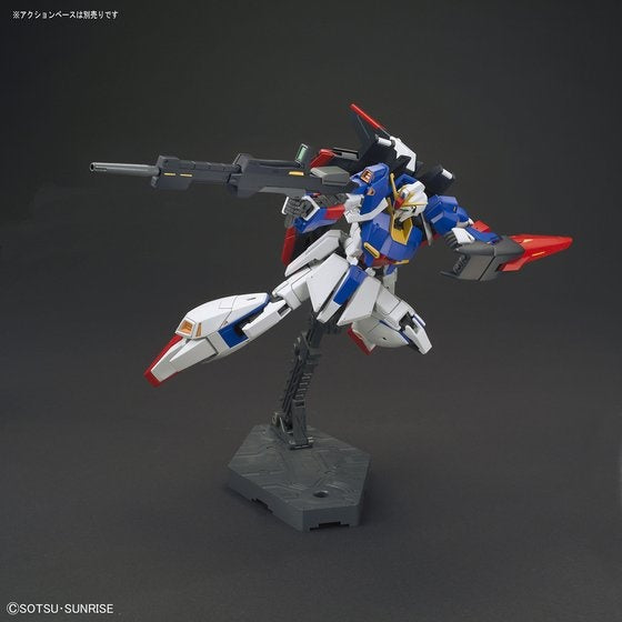 Gunpla HG 1/144 Plastic Model Kit Zeta Gundam-Bandai-Ace Cards &amp; Collectibles