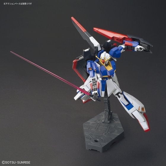 Gunpla HG 1/144 Plastic Model Kit Zeta Gundam-Bandai-Ace Cards &amp; Collectibles