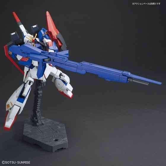 Gunpla HG 1/144 Plastic Model Kit Zeta Gundam-Bandai-Ace Cards &amp; Collectibles