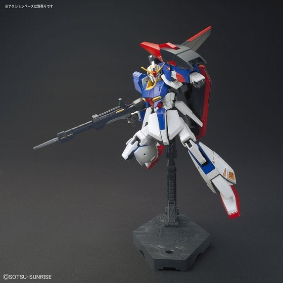 Gunpla HG 1/144 Plastic Model Kit Zeta Gundam-Bandai-Ace Cards &amp; Collectibles