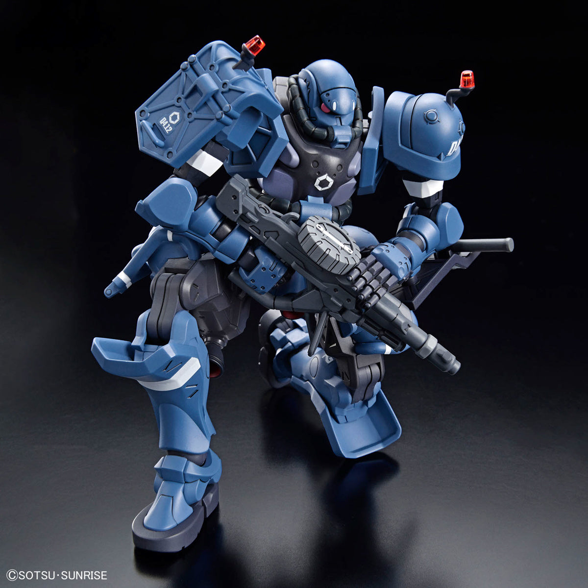 Gunpla HG 1/144 Police Zaku-Bandai-Ace Cards & Collectibles