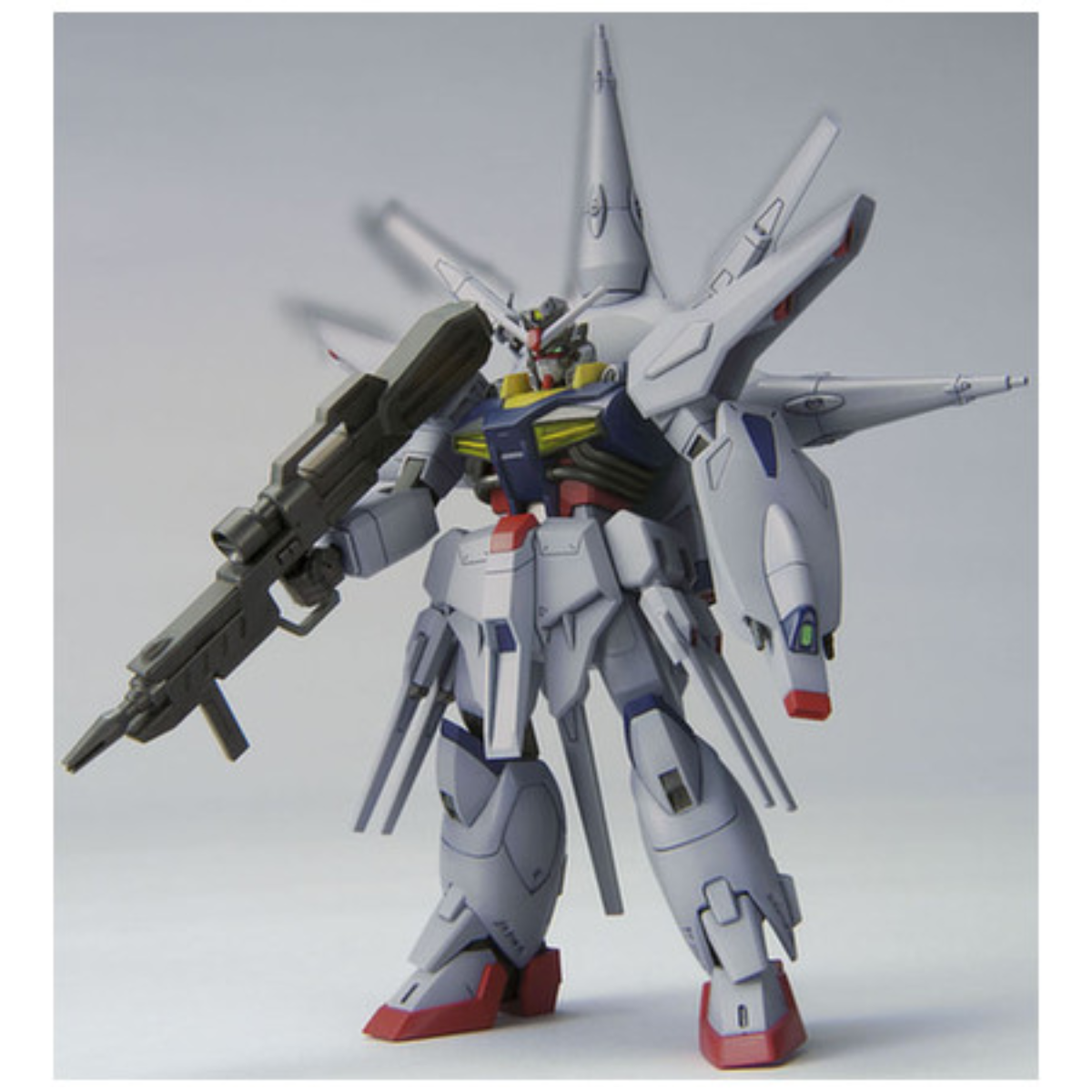 Gunpla HG 1/144 R13 Providence Gundam-Bandai-Ace Cards & Collectibles
