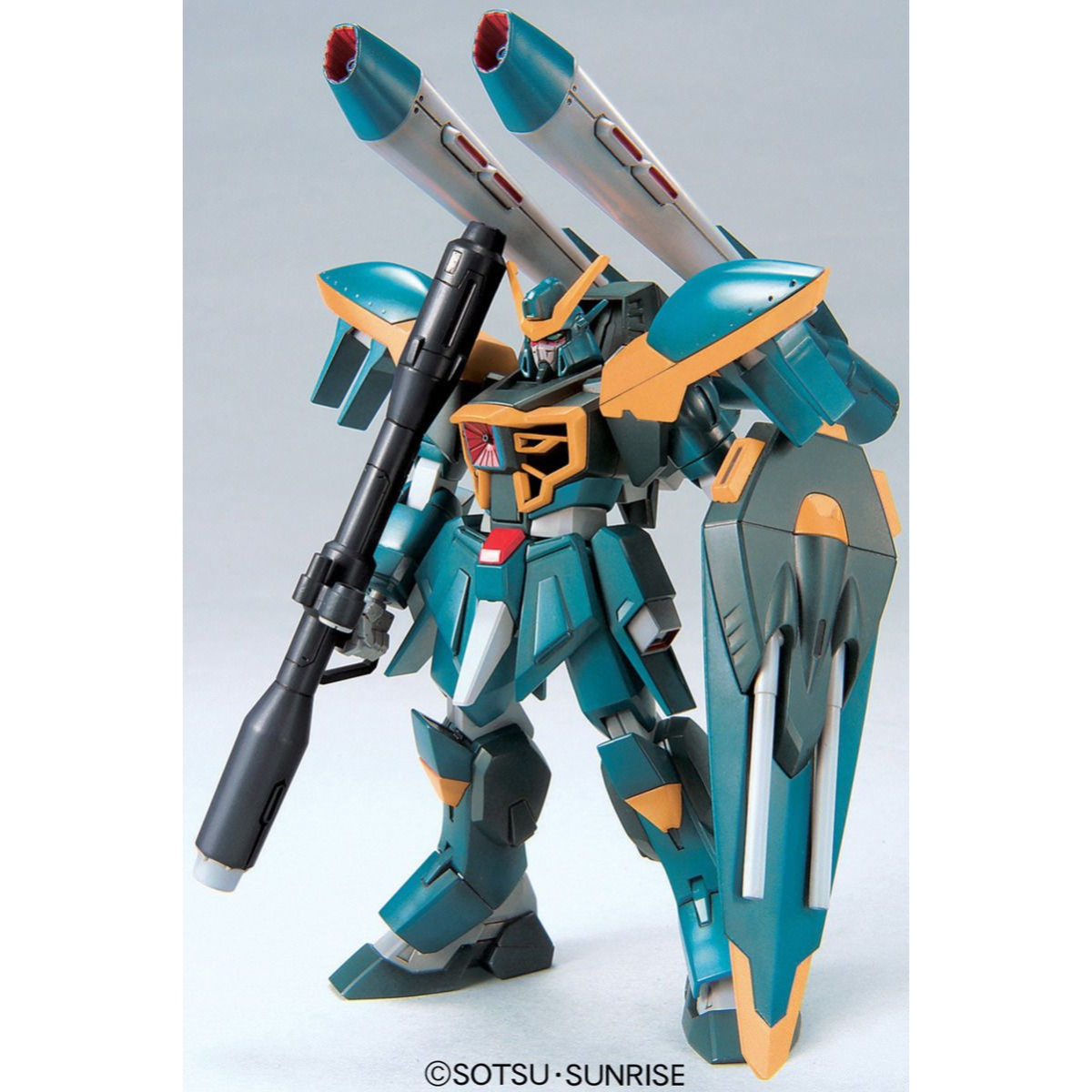 Gunpla HG 1/144 RO8 Calamity Gundam-Bandai-Ace Cards &amp; Collectibles