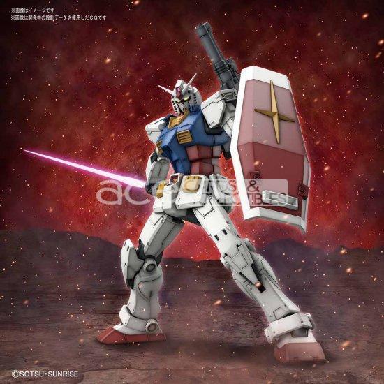 Gunpla HG 1/144 RX-78-02 Gundam (Gundam The Origin Ver.)-Bandai-Ace Cards & Collectibles