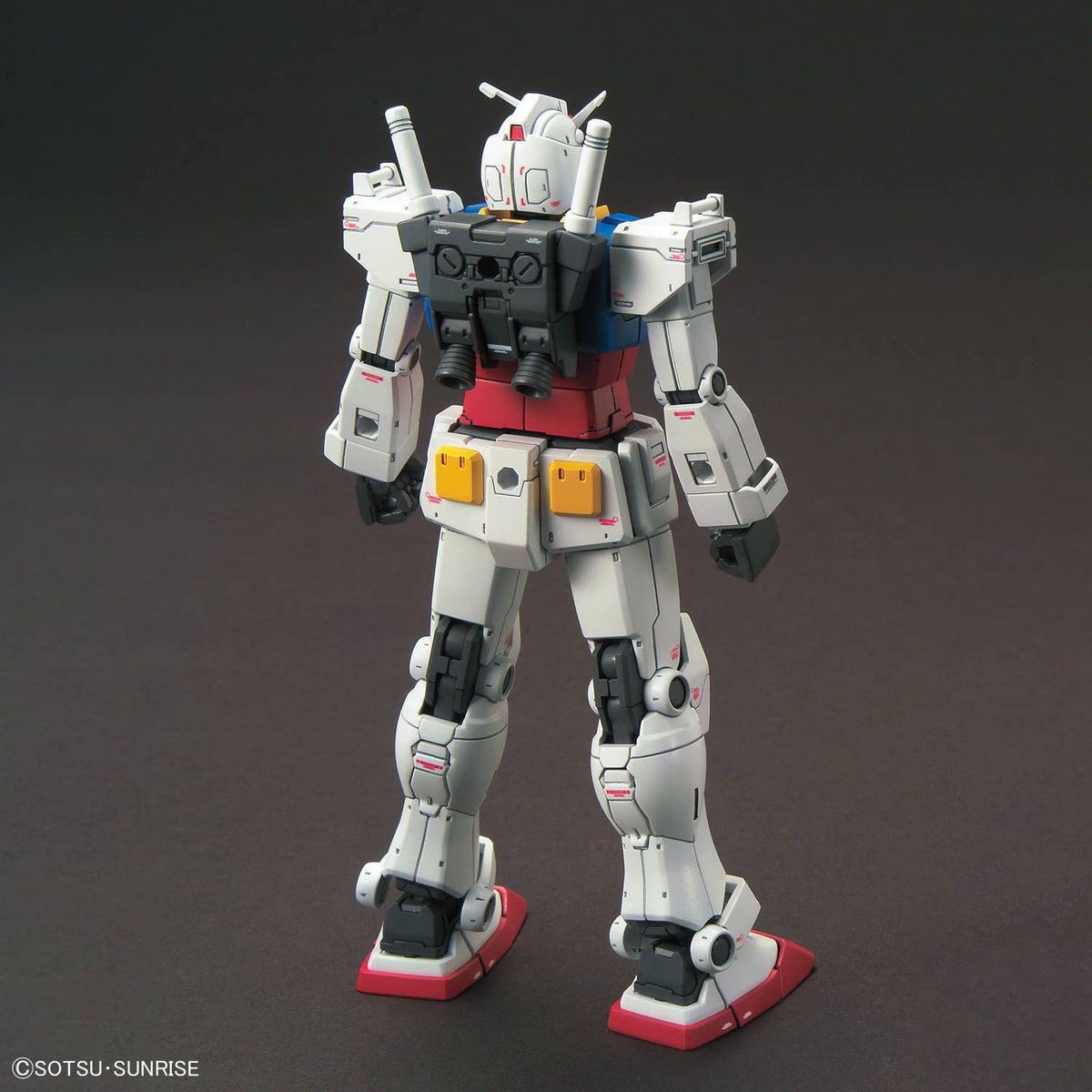 Gunpla HG 1/144 RX-78-02 Gundam (Gundam The Origin Ver.)
