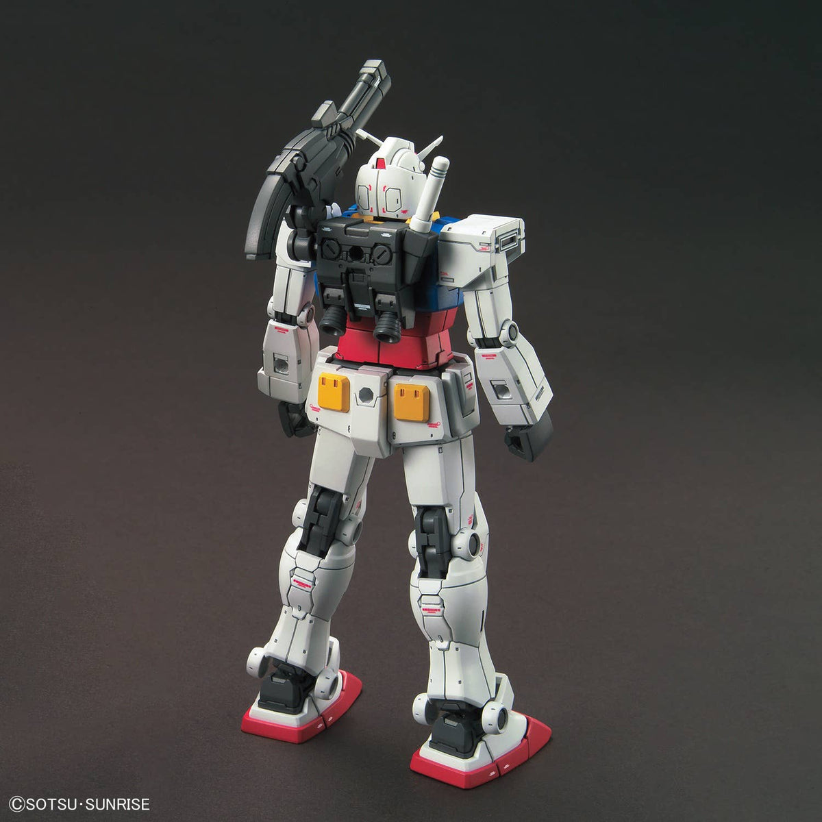 Gunpla HG 1/144 RX-78-02 Gundam (Gundam The Origin Ver.)