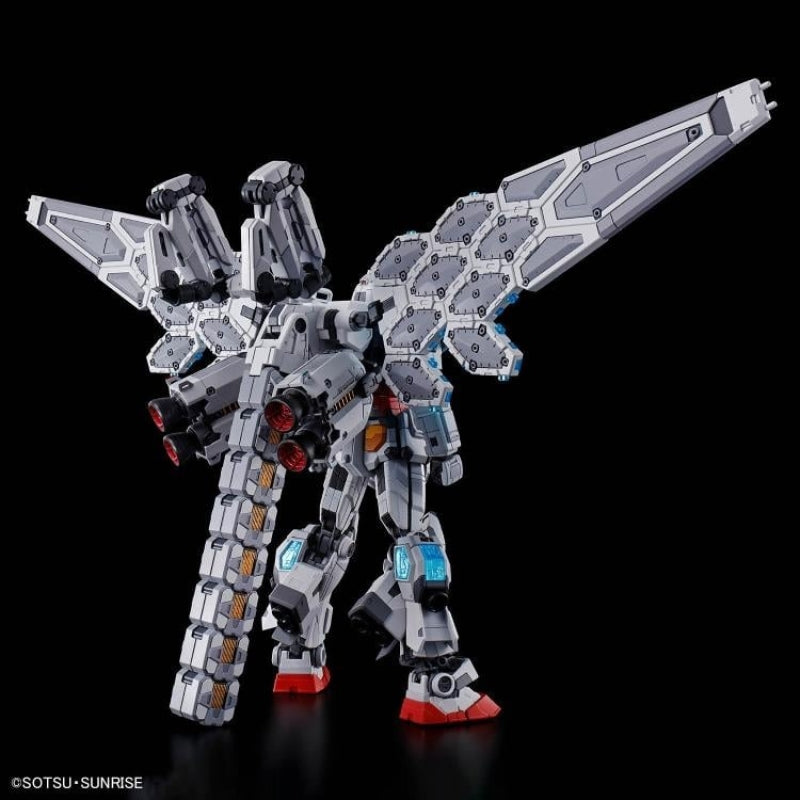 Gunpla HG 1/144 RX-78F00/E Gundam "EX-001 G.L.R.S.S. Feather Unit" Chemical Recycle Ver-Bandai-Ace Cards & Collectibles