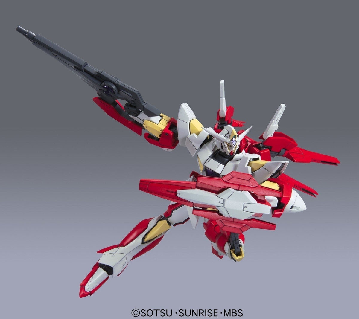 Gunpla HG 1/144 Reborns Gundam-Bandai-Ace Cards &amp; Collectibles
