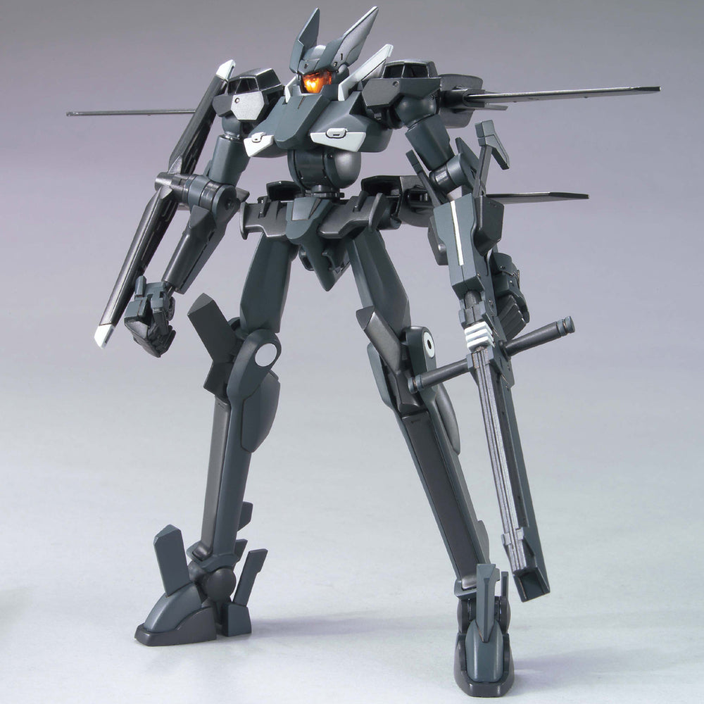 Gunpla HG 1/144 Union Flag "Graham Custom"-Bandai-Ace Cards & Collectibles