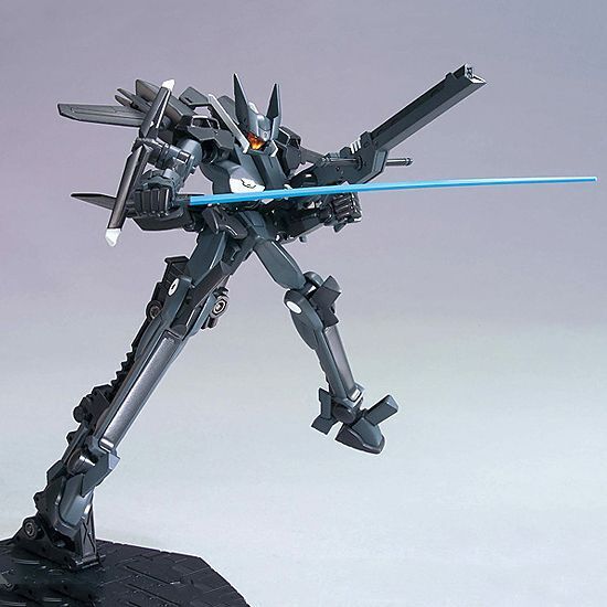 Gunpla HG 1/144 Union Flag "Graham Custom"-Bandai-Ace Cards & Collectibles