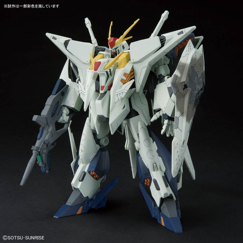 Gunpla HG 1/144 'Xi Gundam' M.S.G Hathaway The Sorcery of Nymph Circle-Bandai-Ace Cards & Collectibles