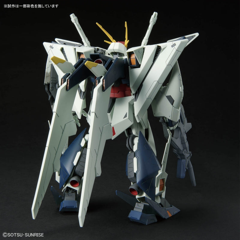 Gunpla HG 1/144 'Xi Gundam' M.S.G Hathaway The Sorcery of Nymph Circle-Bandai-Ace Cards & Collectibles