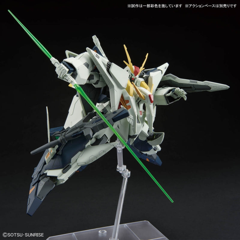 Gunpla HG 1/144 'Xi Gundam' M.S.G Hathaway The Sorcery of Nymph Circle-Bandai-Ace Cards & Collectibles
