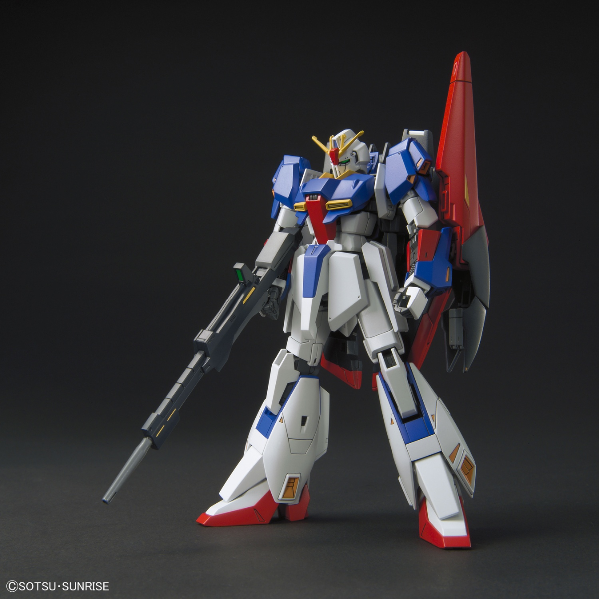Gunpla HG 1/144 Zeta Gundam-Bandai-Ace Cards & Collectibles