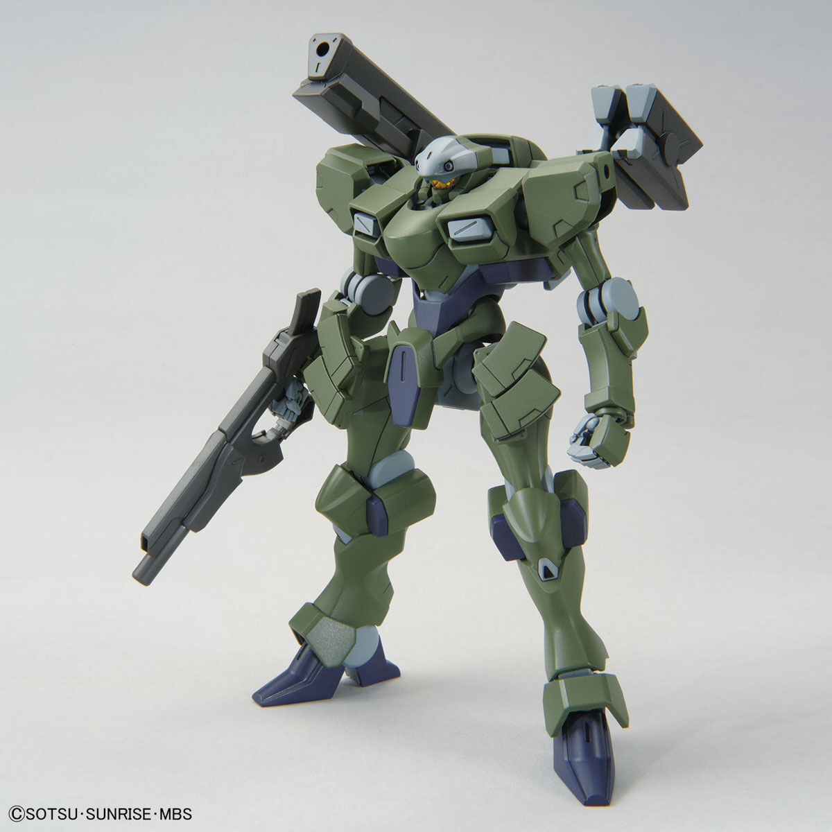 Gunpla HG 1/144 "Zowort Heavy"-Bandai-Ace Cards & Collectibles